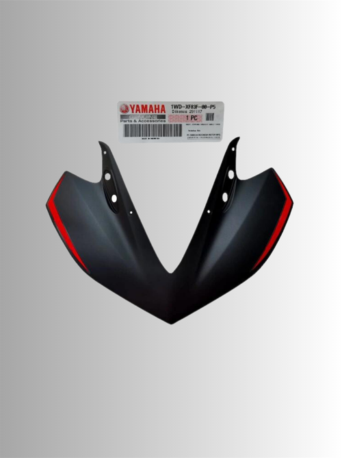 YZF R25 KAFA GRENAJI SİYAH 2017 ORİJİNAL - 1WD-XF83F-00-P5