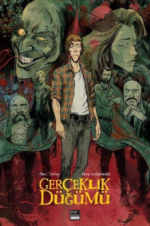 Marmara Çizgi Gerçeklik Düğümü