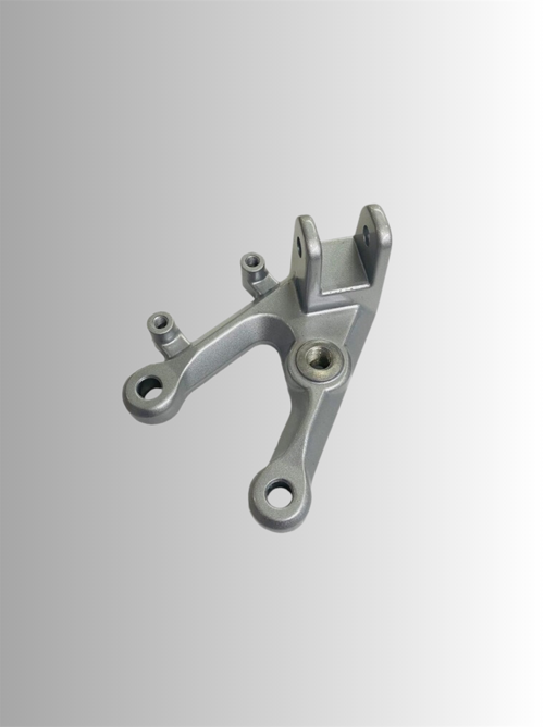 YZF R25 ÖN BASAMAK BRAKETİ SOL ORİJİNAL - 1WD-F7442-01