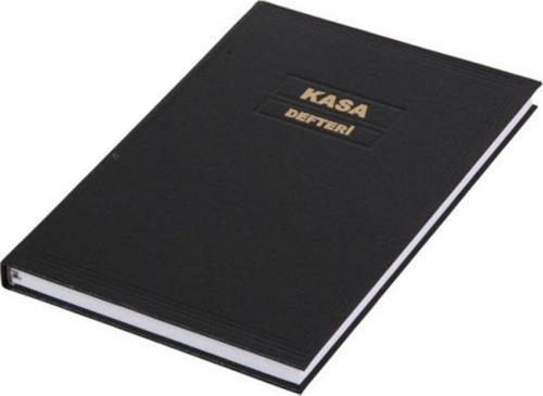 Kasa Defteri 20x28 Cm Panzot Cilt Bezi 160 Yaprak G-718