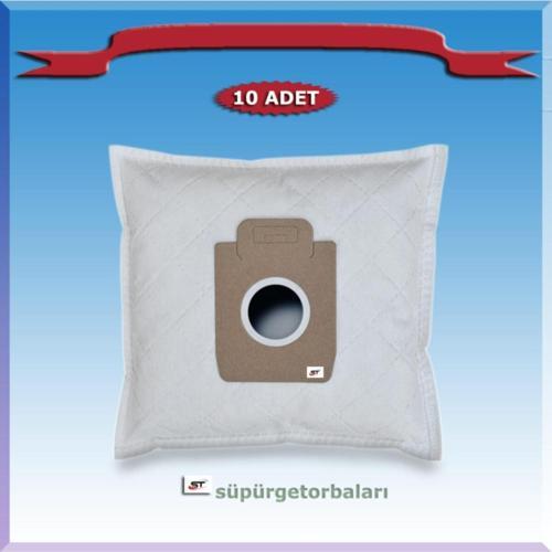 Select Comfort White Süpürge Toz Torbası 10 Adet 201520