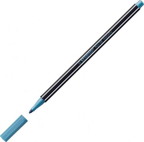 KEÇELI KALEM PEN 68 METALIK MAVI 68/841 - (10 Adet)