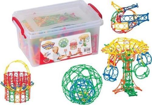 - Minyatür Puzzle Küçük Boy 240 Parça