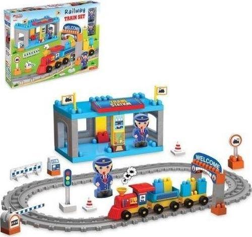 Raylı Tren Set