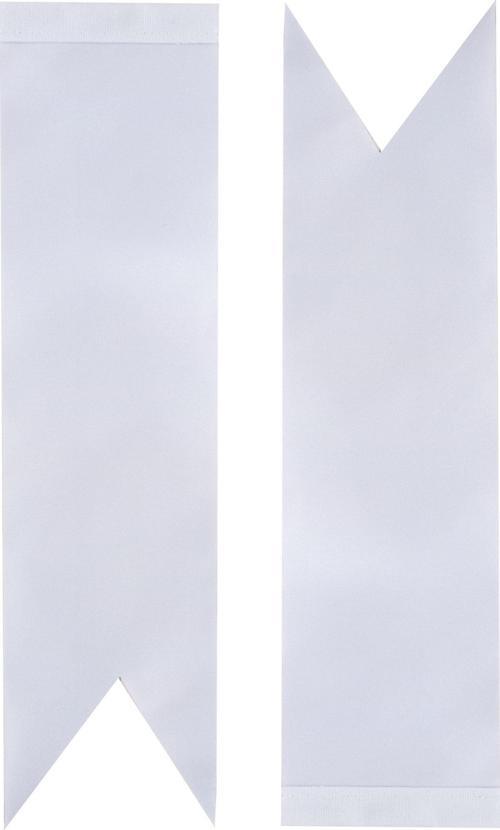 Beyaz Kırlangıç Masa Bayrağı