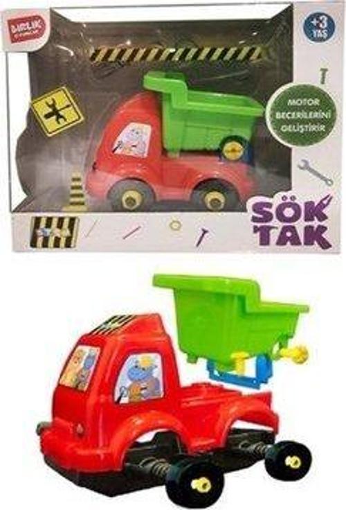 Söktak Kamyon URT015-001