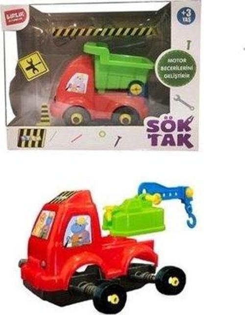Söktak Vinç URT015-002