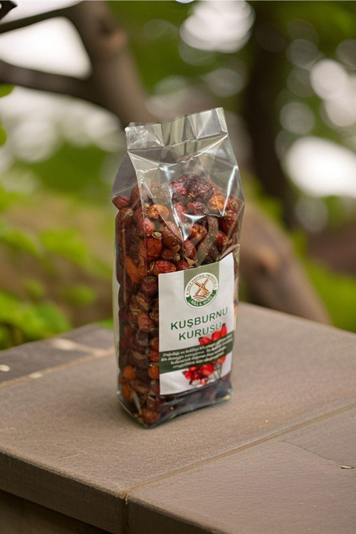 Kuşburnu Kurusu 400 g