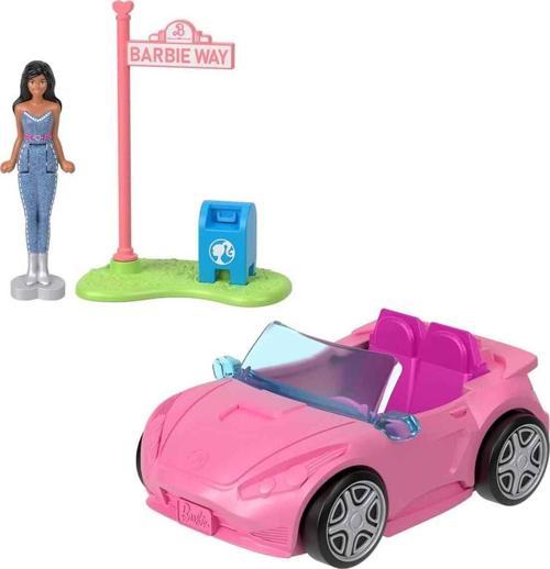 Mini Barbieland Araçlar HYF42