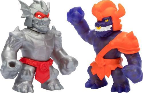 Stretch Strikers İkili Paket - Blazagon vs Corruptagon