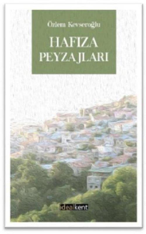 İdealkent Yayınları Hafıza Peyzajları