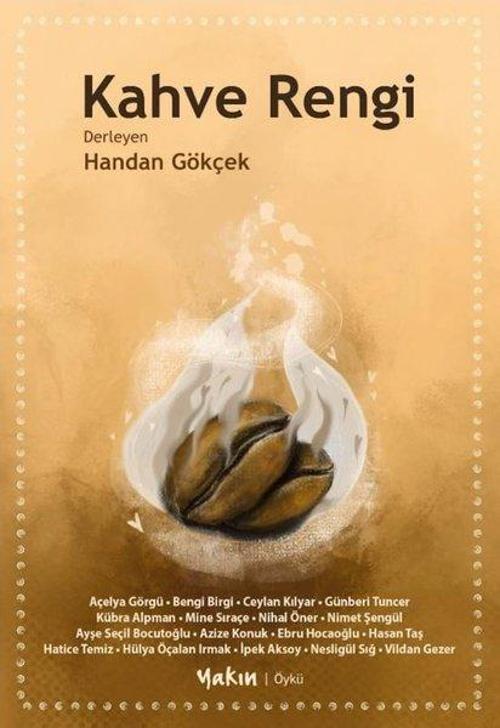Yakın Kitabevi Kahve Rengi