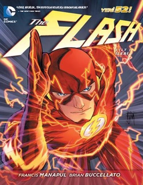 Flash Cilt 1 İleri