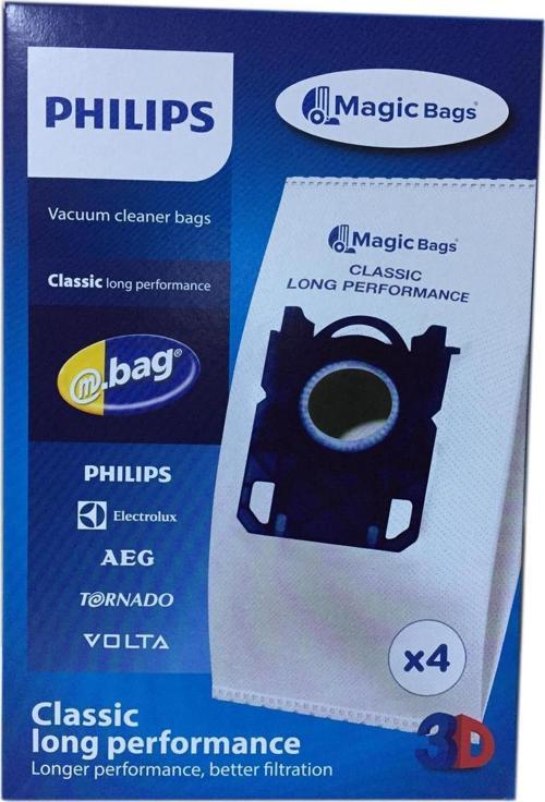 S BAG Süpürge Torbası