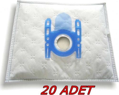 Vsq 4 Pt 2430 Süpürge Toz Torbası (20 Ad.)
