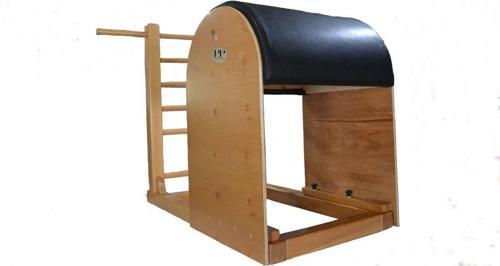 Pilates Spor Aleti - Ladder Barrel Ahşap