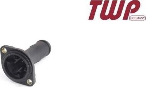038121121 Termostat Kapağı ( Contalı ) Bora Golf Octavıa 1.9 D Agr-Asv