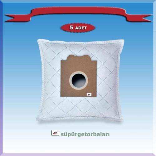 Vision Süpürge Torbası 5 Adet 201720