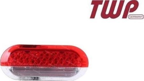 1J0947411E Kapı İç Uyarı Lambası Golf 4 Bora Octavıa Polo  Sharan Touran Alhambra Leon To