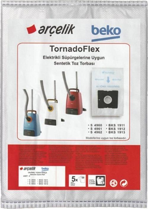 Süpürge Torbası S 4961
