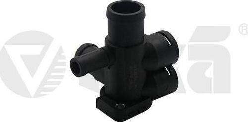 037121133C Su Flanşı Golf 1983-1992 - Jetta 1988-1992 - Passat 1988-1991 - Transporter 1991-1996