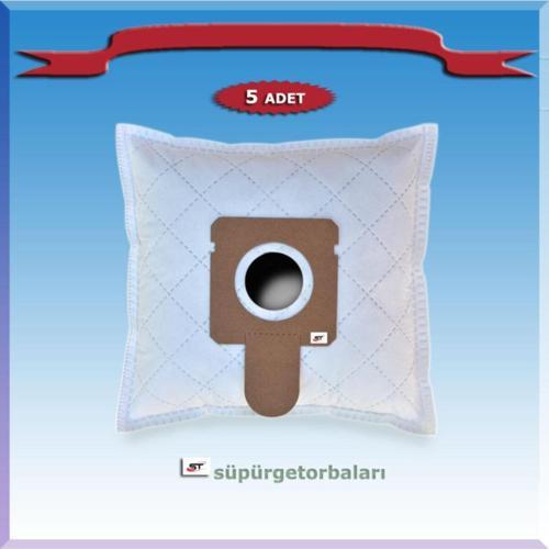 Bss 13 Süpürge Torbası 5 Adet 203220