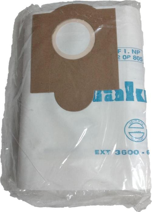 Yıkamalı Süpürge Torbası 10 Adet