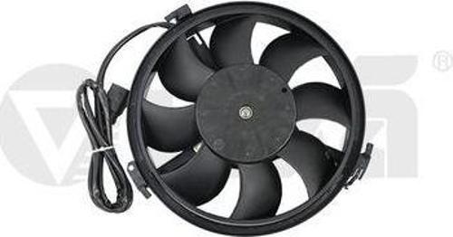 8D0959455R Adp Fan Motoru Adaptörlü 250 W 280 Mm Superb 2002-2008