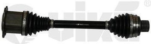 8R0407271B Aks Komple Ön Audı Q5 2008