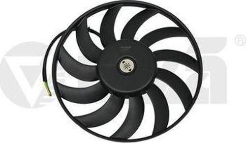 4F0959455 Fan Motoru 385 Mm. 400 W Audı A6 2005-2011 Bre-Blb-Bpj-Cagb