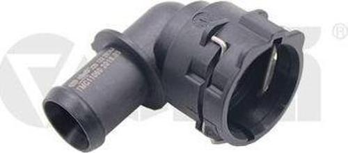 5Q0122291AJ Su Flanşı Audı A3-Caddy Golf Leon Octavıa Passat Superb  Yeti