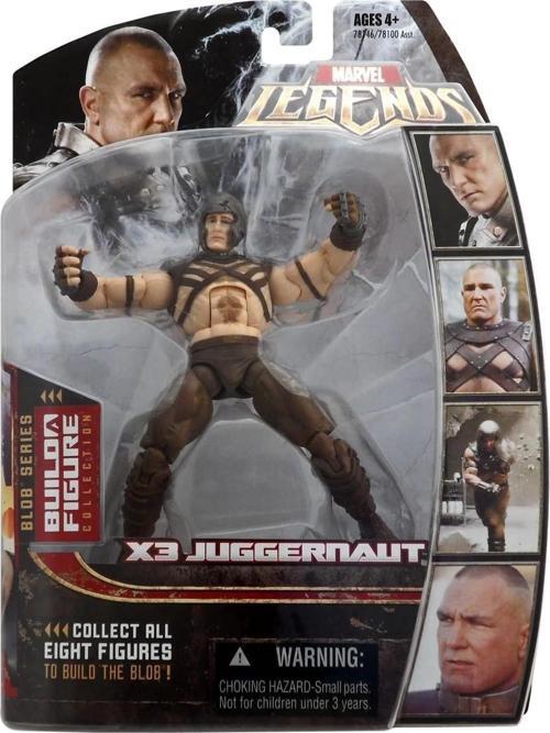 Marvel Legends Juggernaut - 15 cm