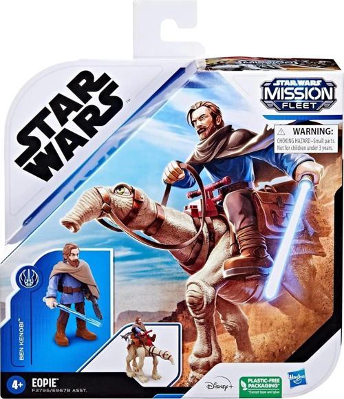 Mission Fleet Ben Kenobi ve Eopie - 4 cm