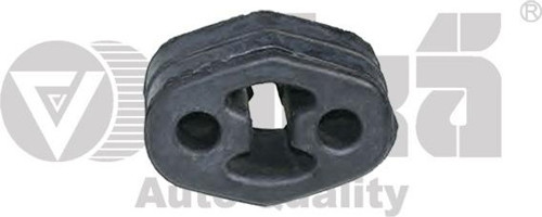 6X0253147 Egzoz Askı Lastiği Bora Caddy Fabia Golf Octavıa 1.6