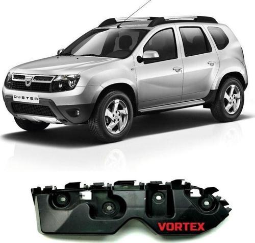 Dacia Sandero Ön Sol Tampon Braket 2010>