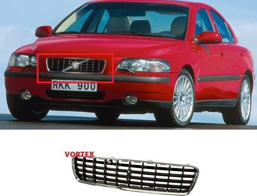 Volvo S60 Ön Panjur 2000>