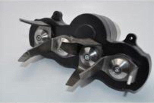 Motorlu Tırpan Mini Çapa Aparatı Flexitiller Pro