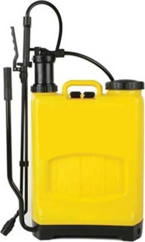 Ilaçlama Pompası 16 Litre Yeşil Renk