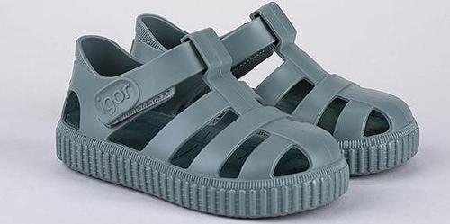 igor S10292-231 NICO MC ÇOCUK TERLİK SANDALET