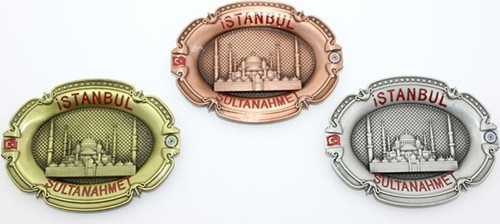 İstanbul Yöresel Magnet