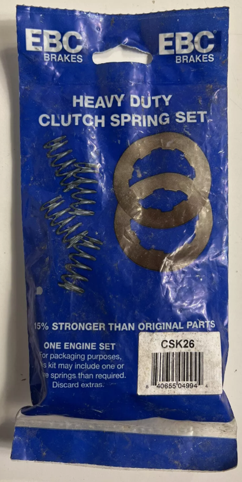 Csk026 1997-2002 Suzuki Freewind XF650 Uyumlu Debriyaj Yay Seti