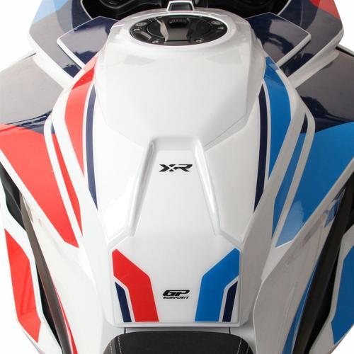 BMW M 1000 XR 2024 Uyumlu Tank Pad Siyah