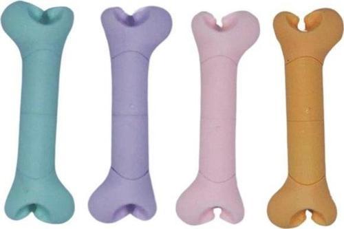 - Pastel Kemik Fosforlu Kalem 6 Renk