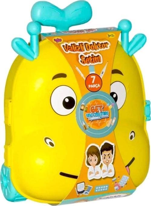 Oyd-02613 Valizli Doktor Seti -oydaş