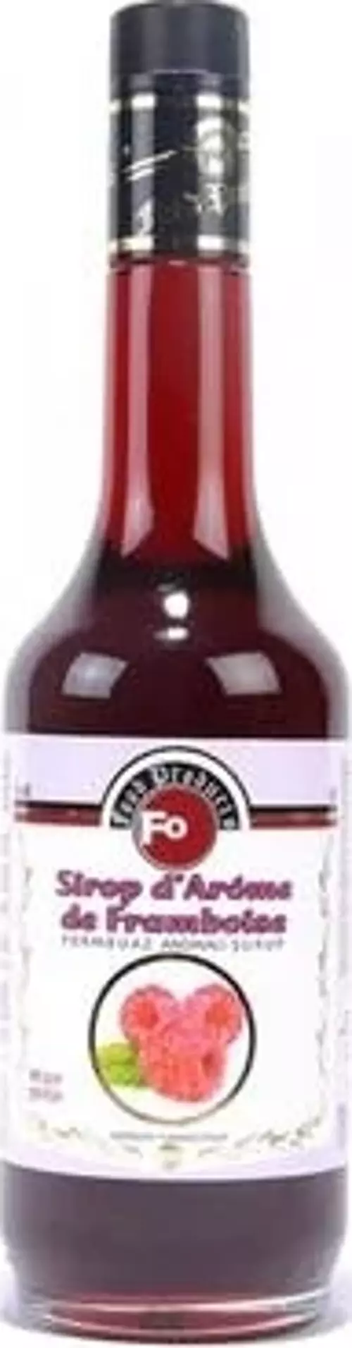FO FRAMBUAZ Aromalı Kokteyl Şurup 700ml.