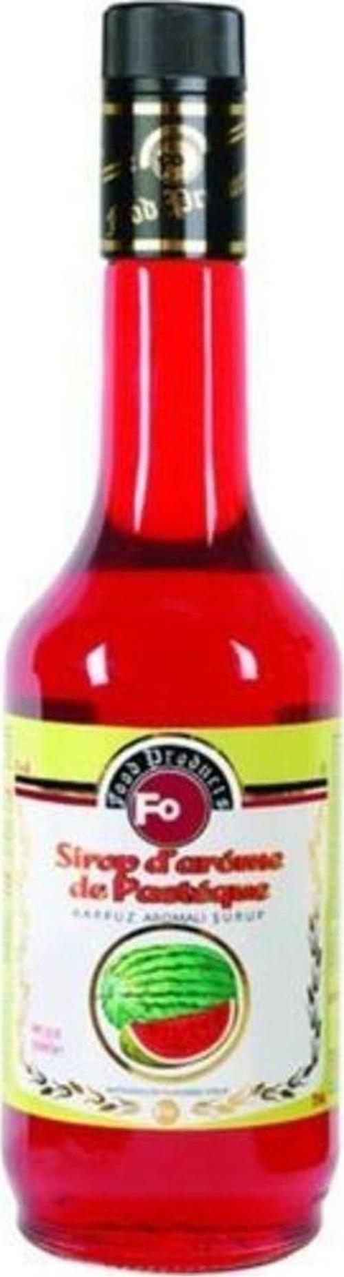 FO KARPUZ Aromalı Kokteyl Şurup 700ml.