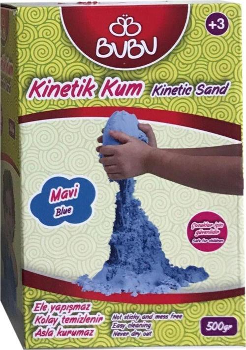 Mavi Kinetik Kum 500 gr