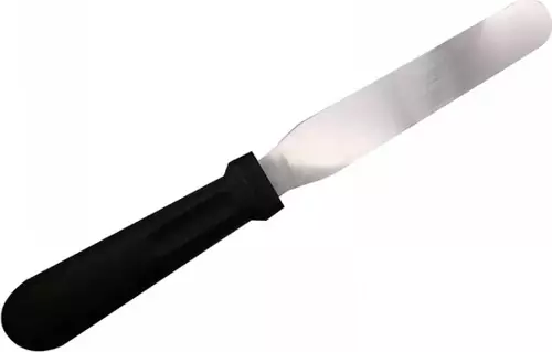 MİNİ DÜZ SPATULA 22 CM (12CM SPATULA BÖLÜMÜ)