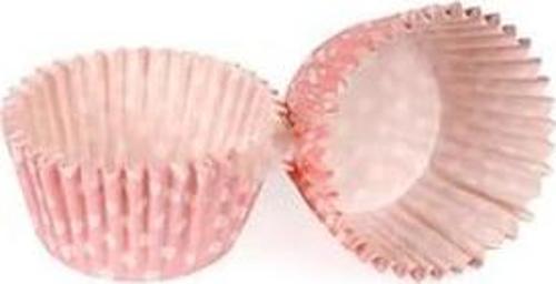 PET KAPSÜL F116 - PEMBE PUANTİYE 100 ADET