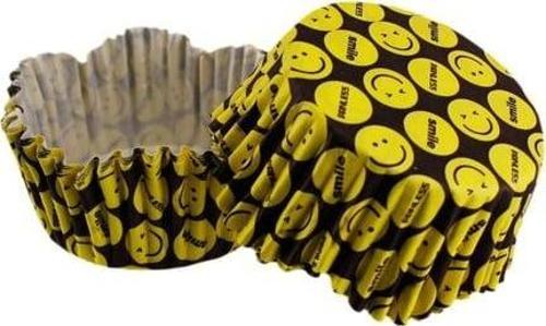 PET KAPSÜL F142 - GÜLEN YÜZ 100 ADET